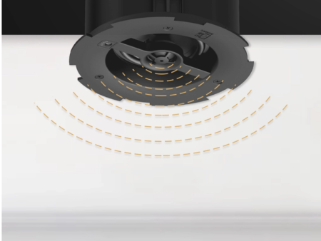 AUDAC CALI660/W, двухполосная, встраиваемая акустическая система